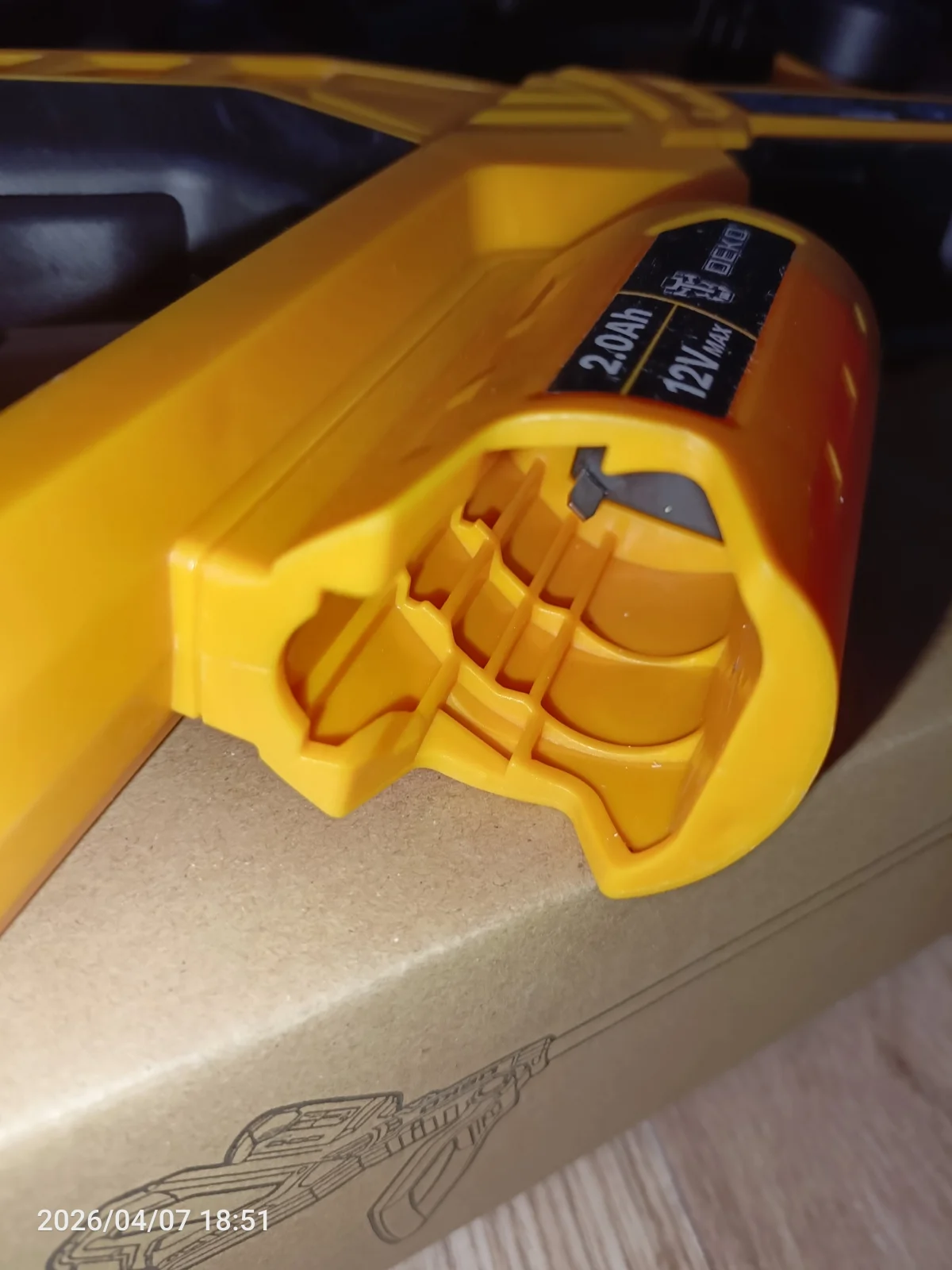 Иллюстрация к инструкции